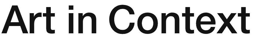 Art in Context Mission Link