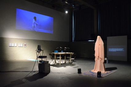 Charity presentation