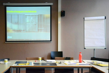 Amnesty Amsterdam Office