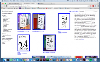 Education intervention